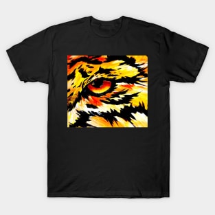 Tiger Eye T-Shirt